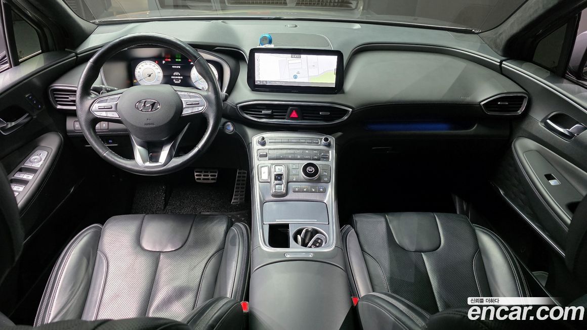 Hyundai Santafe 2021