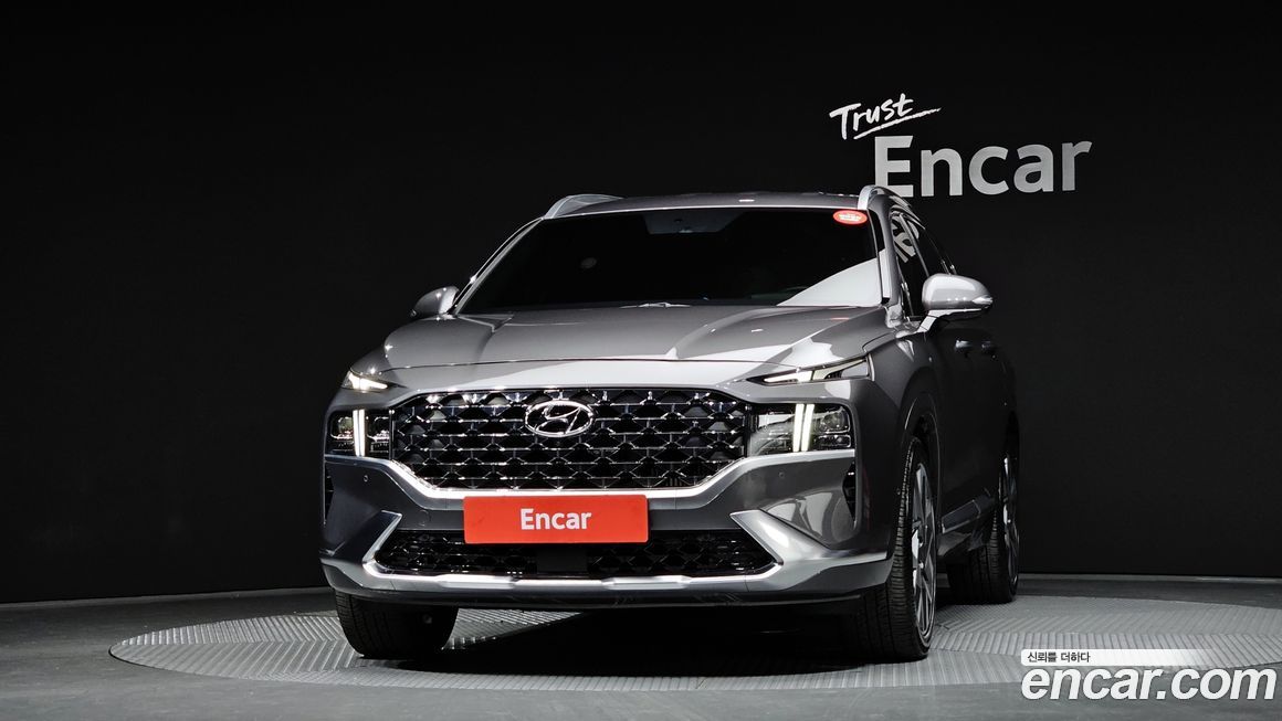 Hyundai Santafe 2021