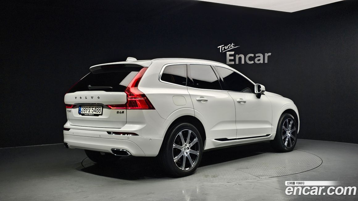 Volvo XC60 2021