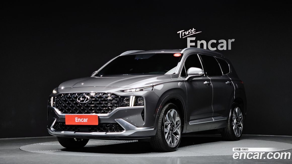 Hyundai Santafe 2021