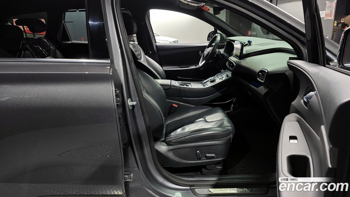 Hyundai Santafe 2021