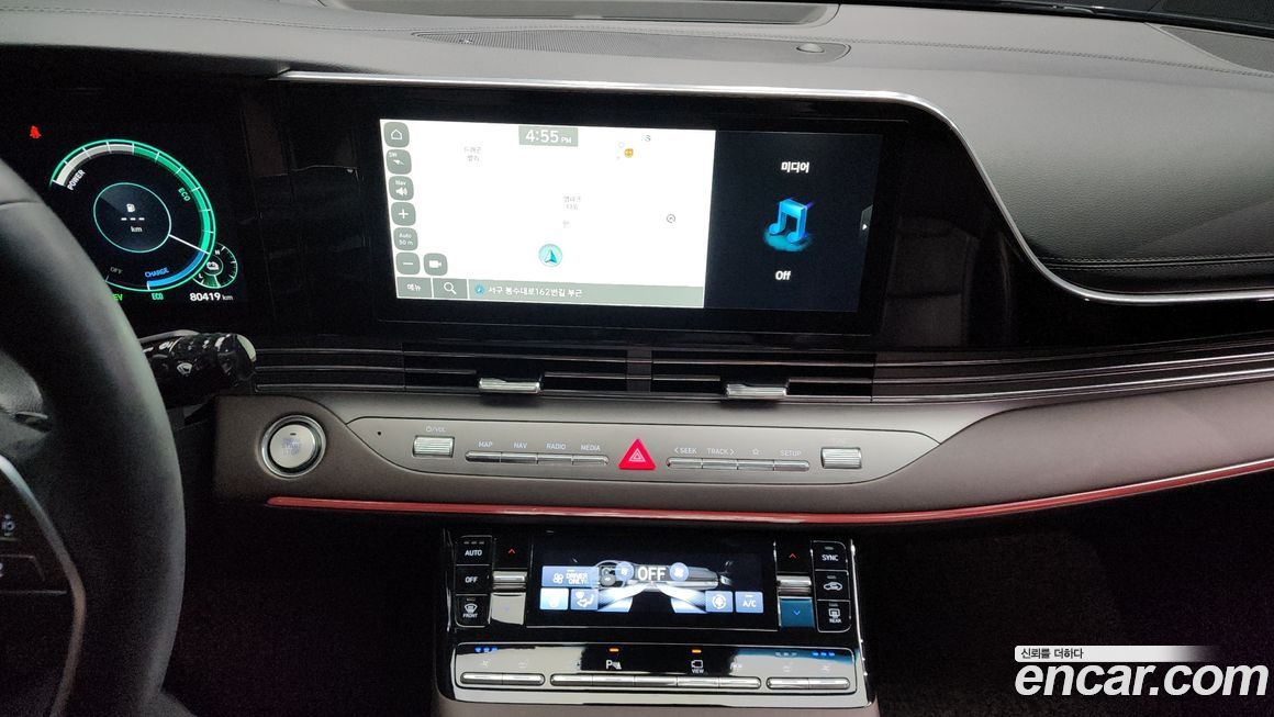 Hyundai Grandeur 2021