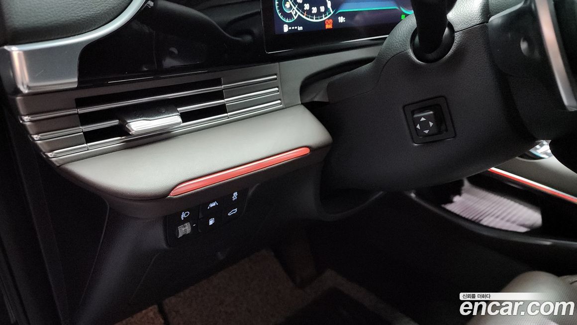 Hyundai Grandeur 2021