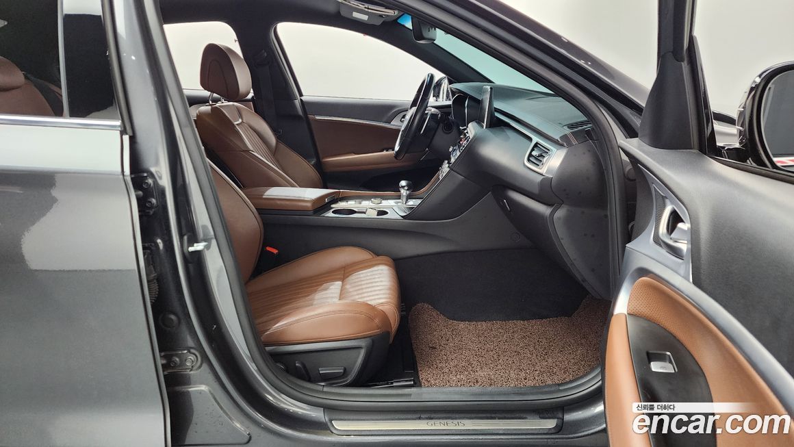 Genesis G70 2018
