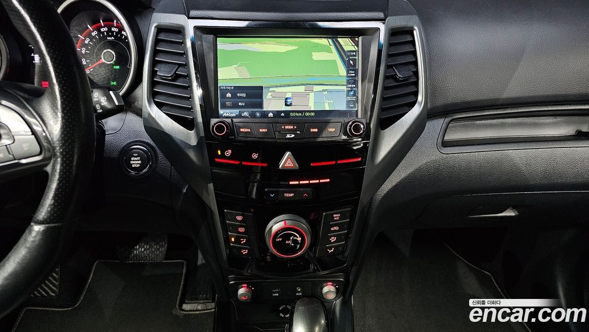 KG_Mobility_Ssangyong TIBOLI 2018