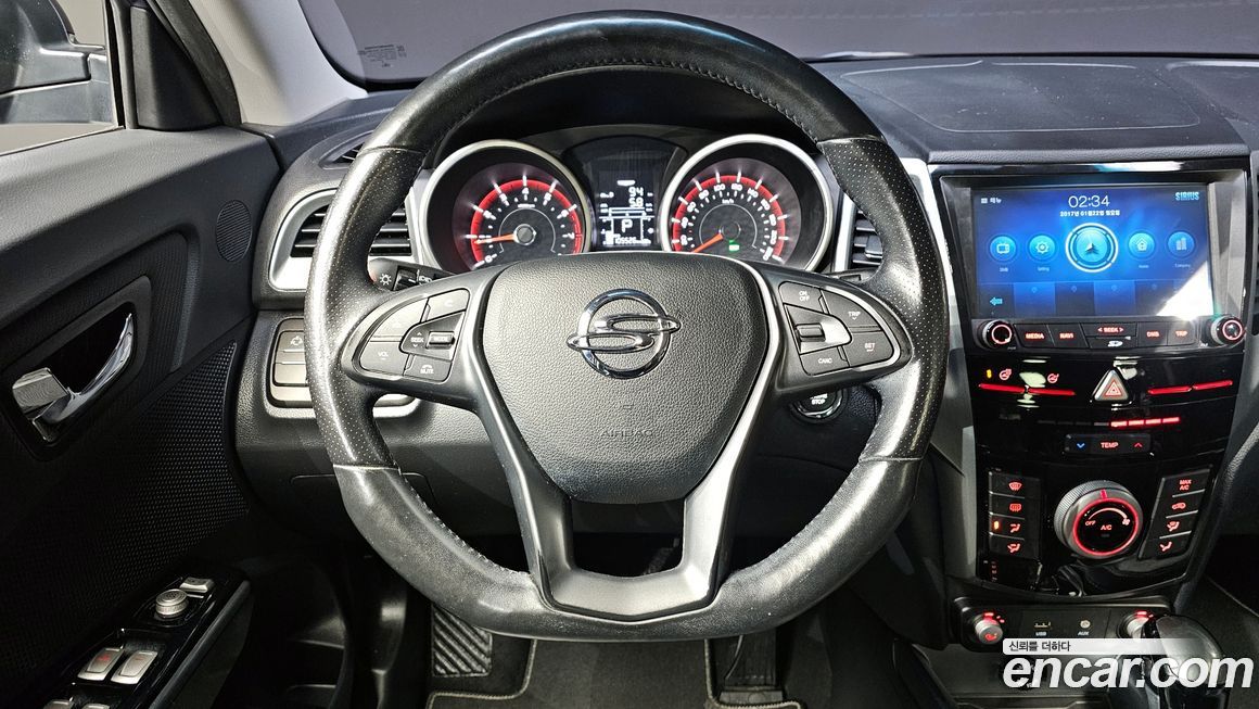 KG_Mobility_Ssangyong TIBOLI 2018