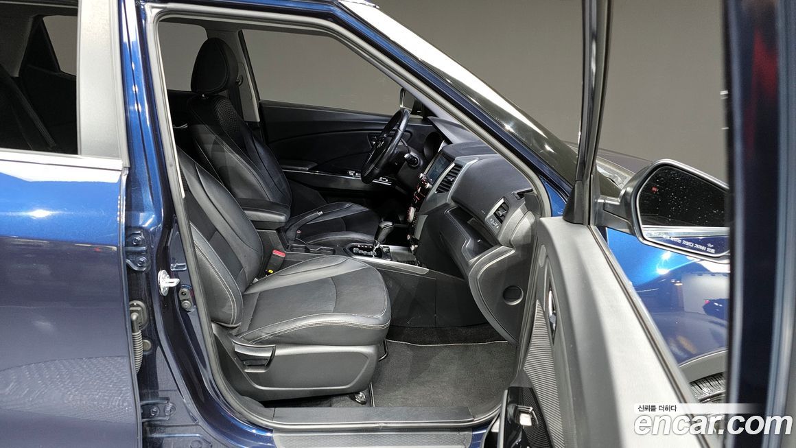 KG_Mobility_Ssangyong TIBOLI 2018