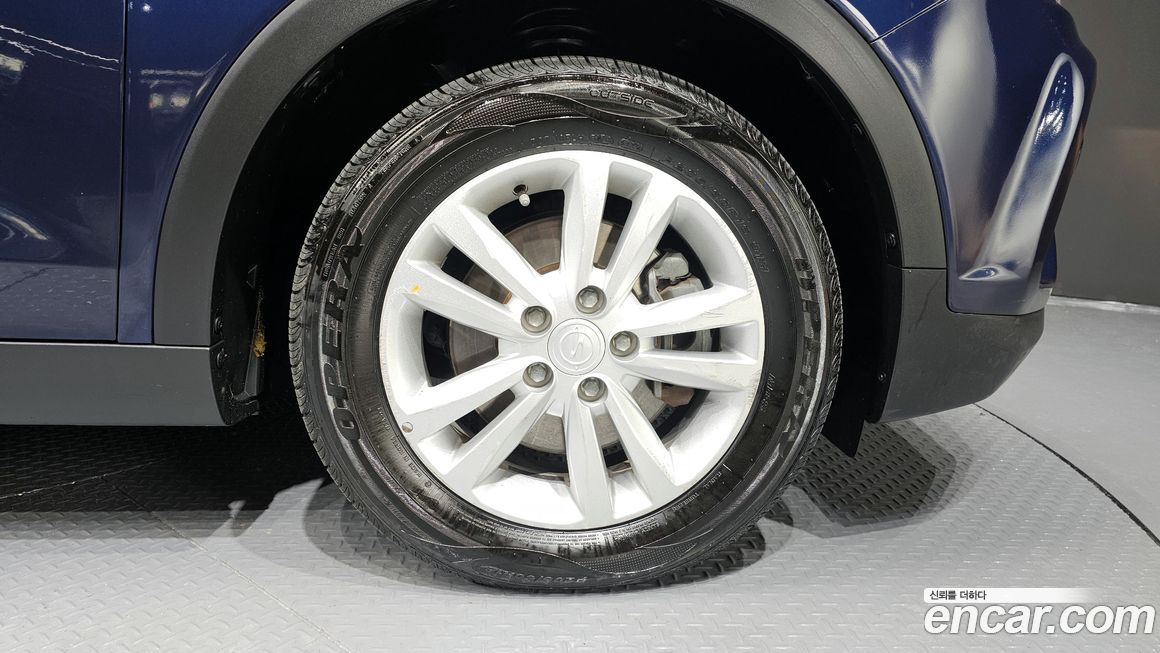 KG_Mobility_Ssangyong TIBOLI 2018