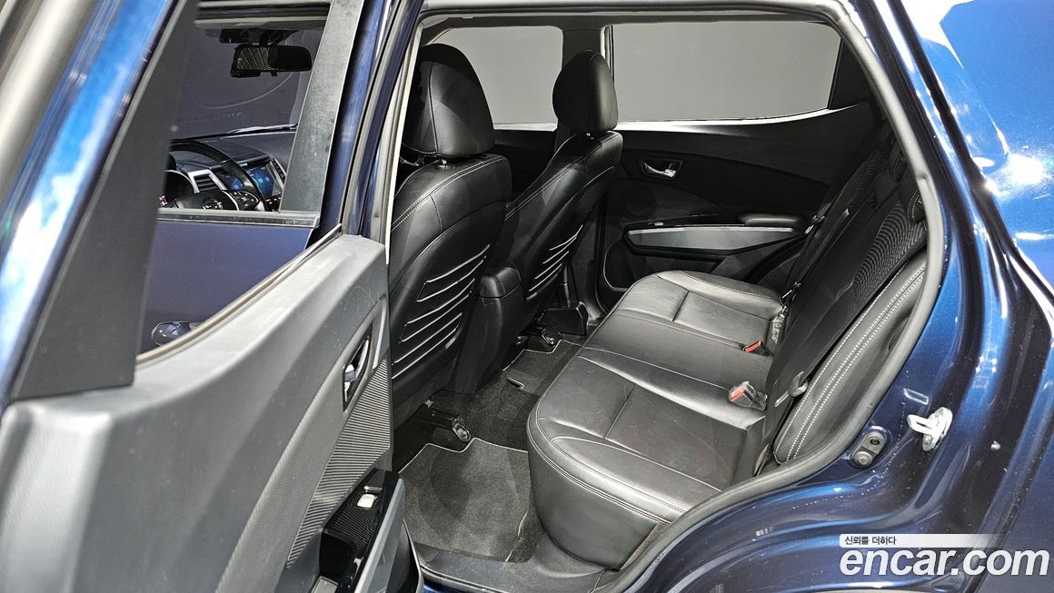KG_Mobility_Ssangyong TIBOLI 2018
