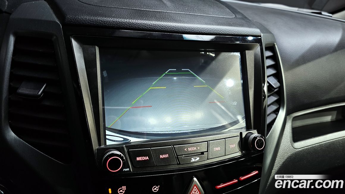 KG_Mobility_Ssangyong TIBOLI 2018