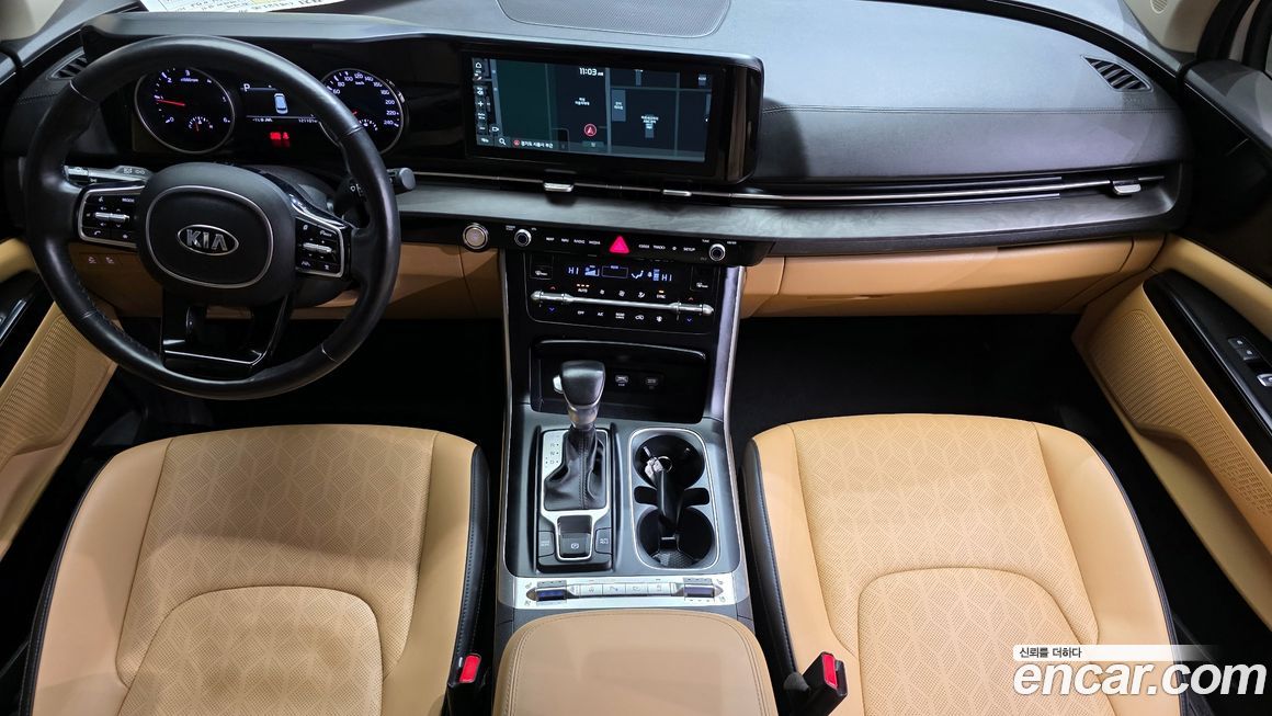 Kia Canival 2021