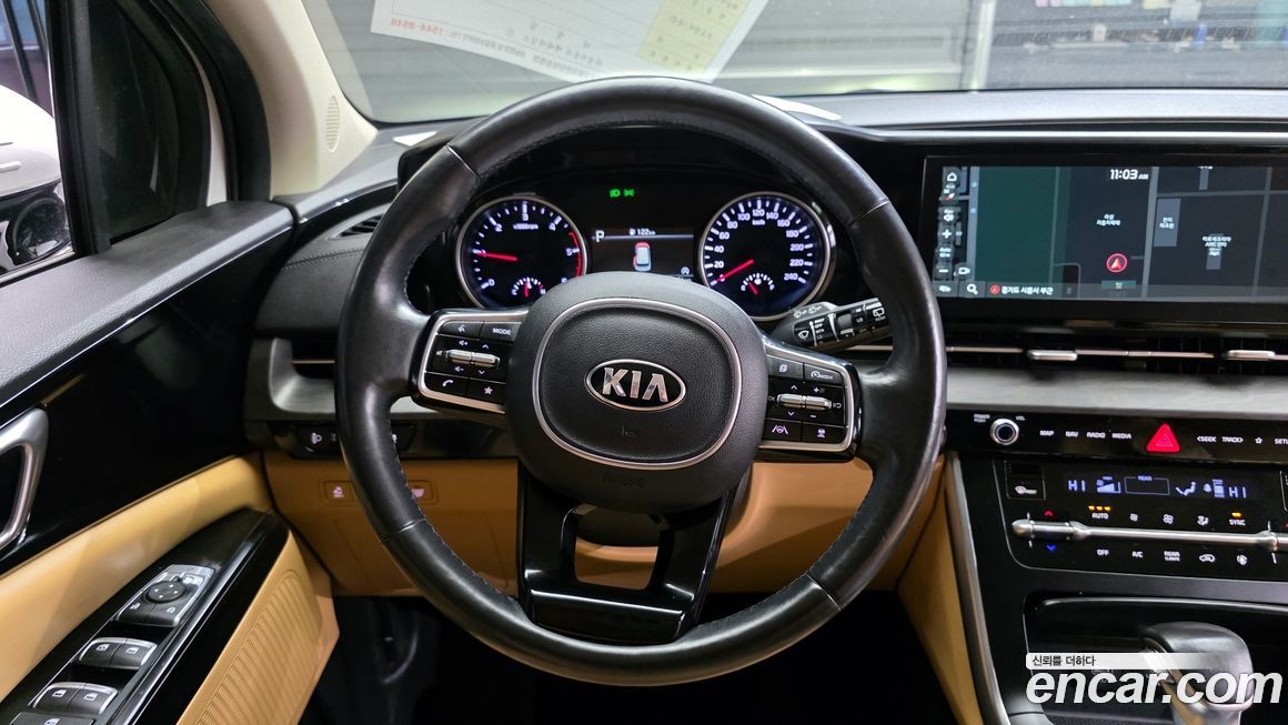 Kia Canival 2021