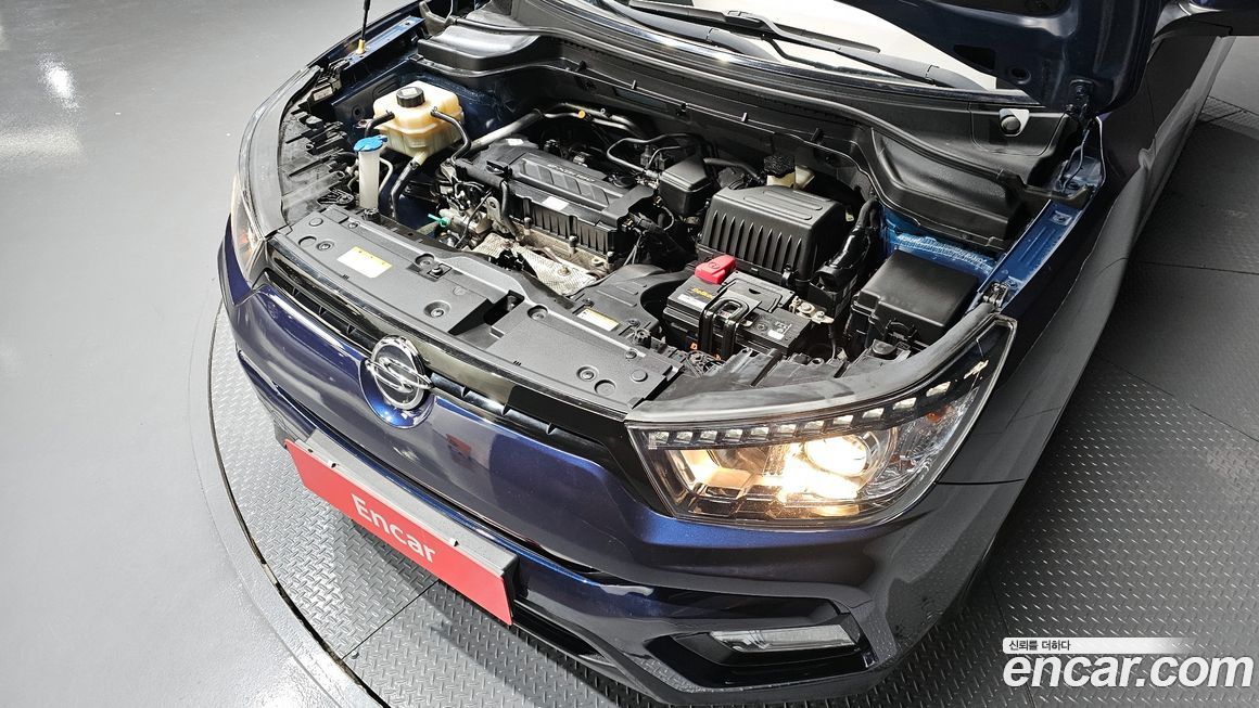 KG_Mobility_Ssangyong TIBOLI 2018