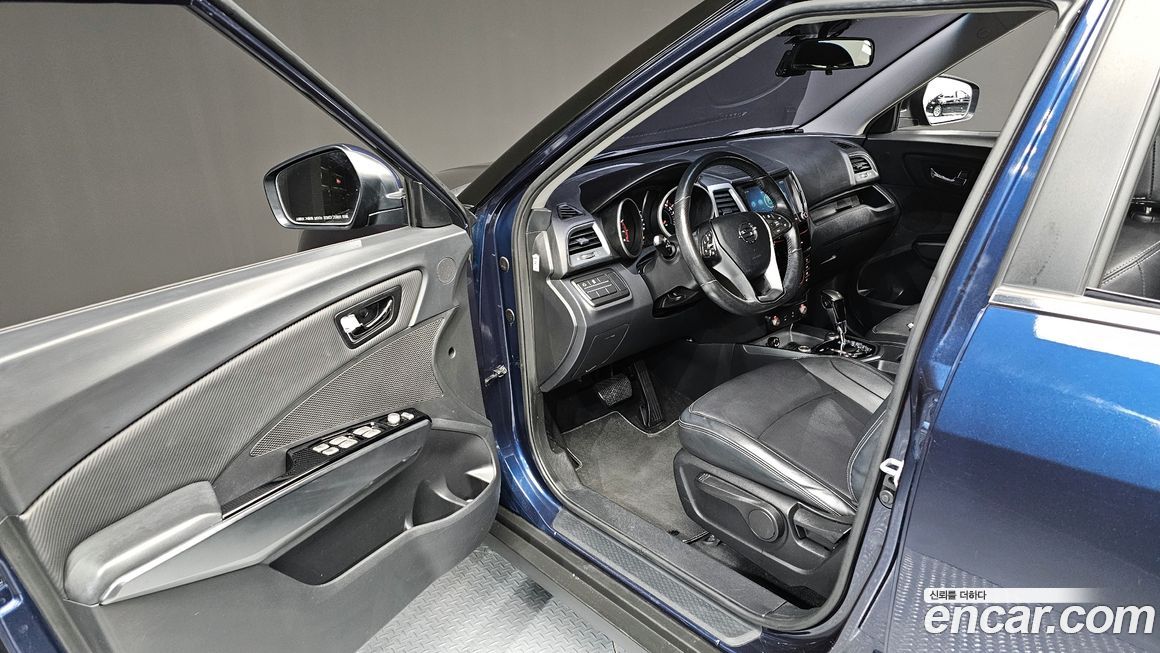 KG_Mobility_Ssangyong TIBOLI 2018