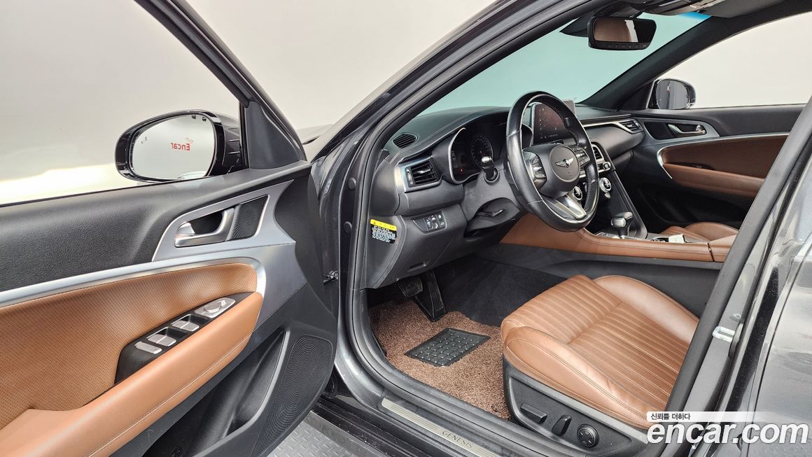 Genesis G70 2018