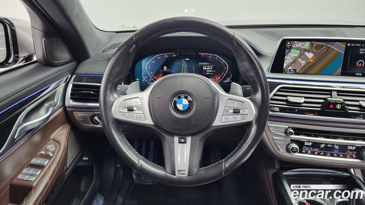 BMW 7-Series 2022