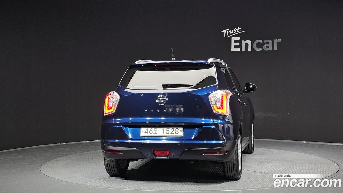 KG_Mobility_Ssangyong TIBOLI 2018