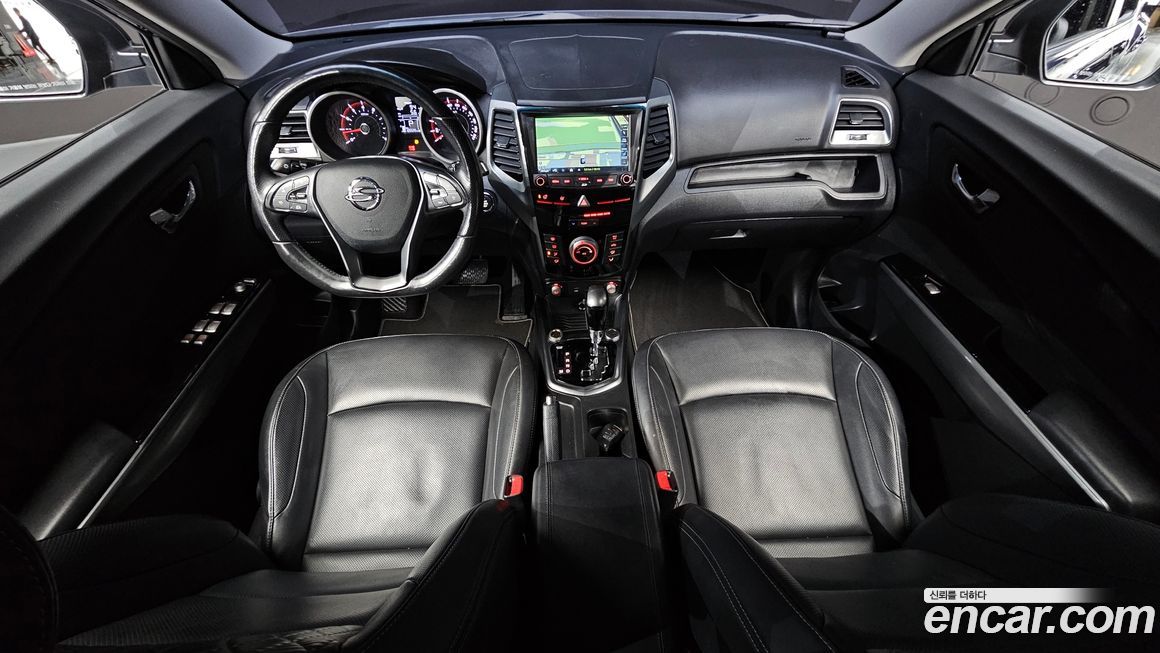 KG_Mobility_Ssangyong TIBOLI 2018
