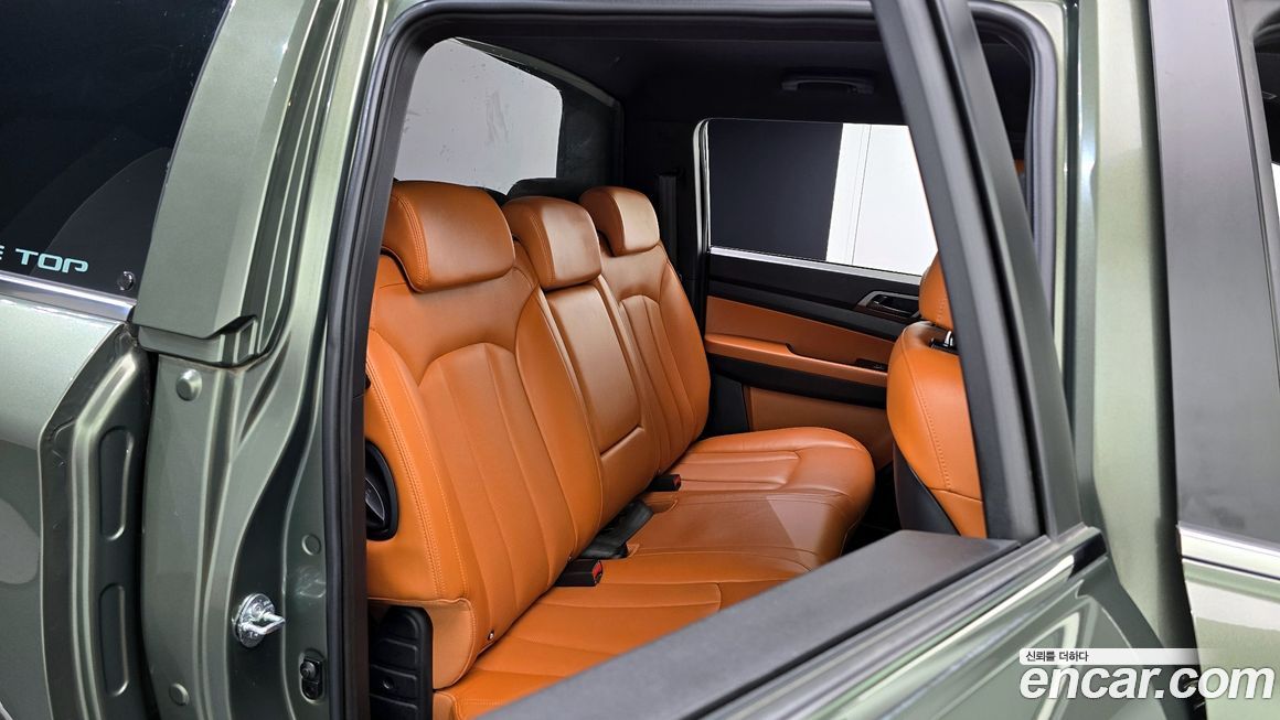 KG_Mobility_Ssangyong Rexton 2022