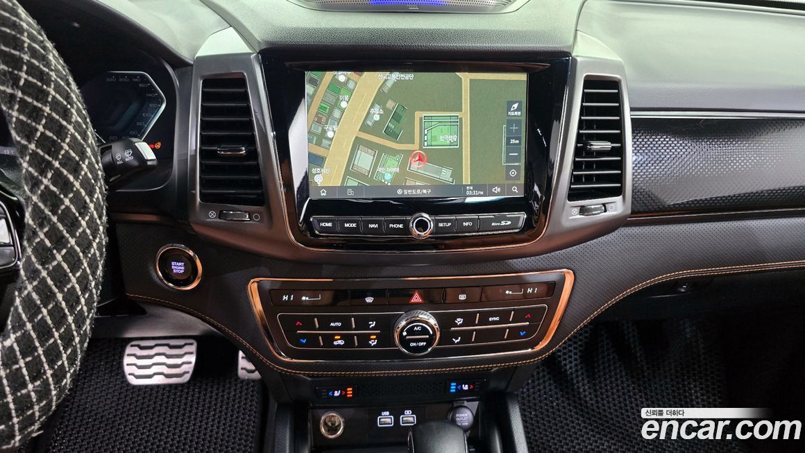 KG_Mobility_Ssangyong Rexton 2022