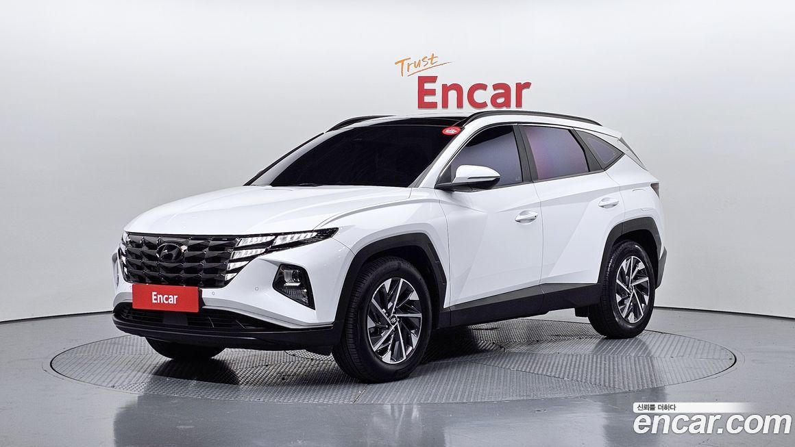 Hyundai Tucson 2021