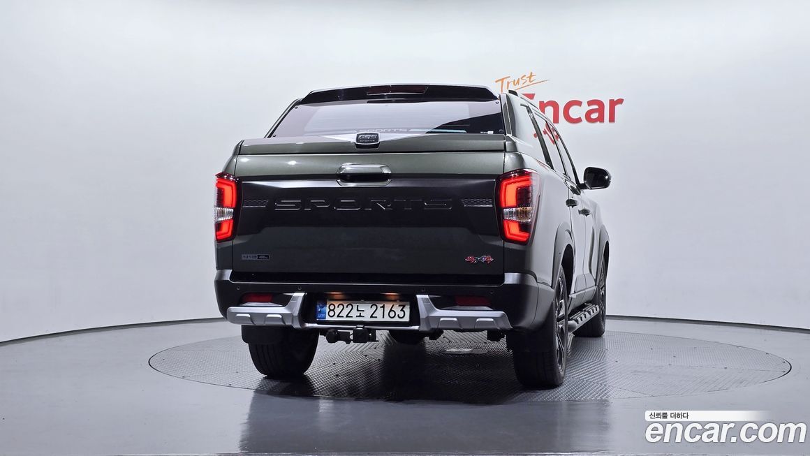 KG_Mobility_Ssangyong Rexton 2022