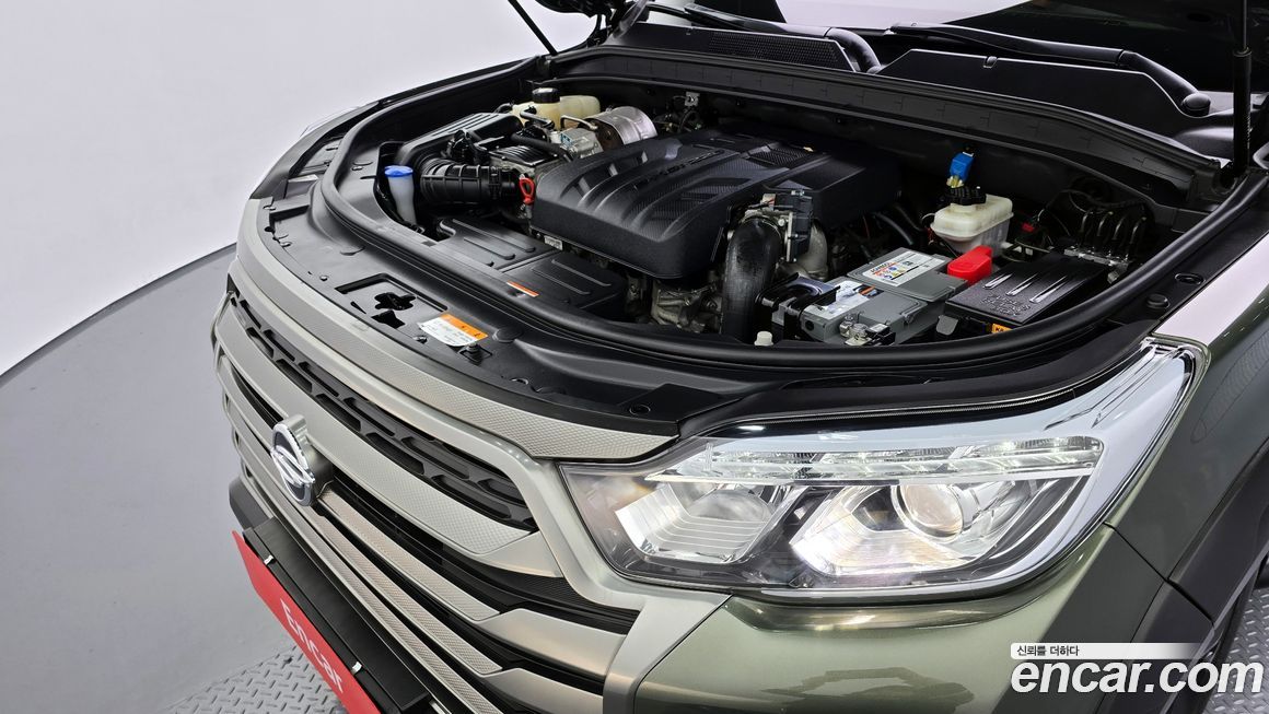 KG_Mobility_Ssangyong Rexton 2022