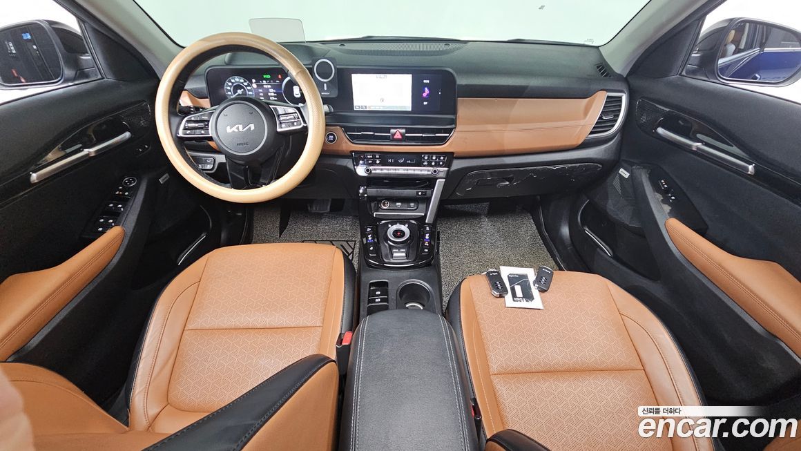 Kia Seltos 2023