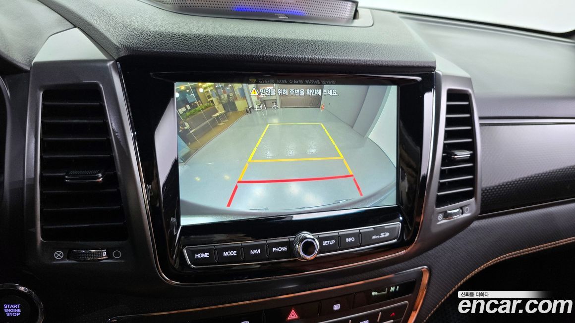 KG_Mobility_Ssangyong Rexton 2022