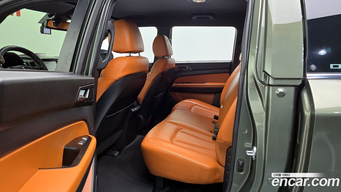KG_Mobility_Ssangyong Rexton 2022