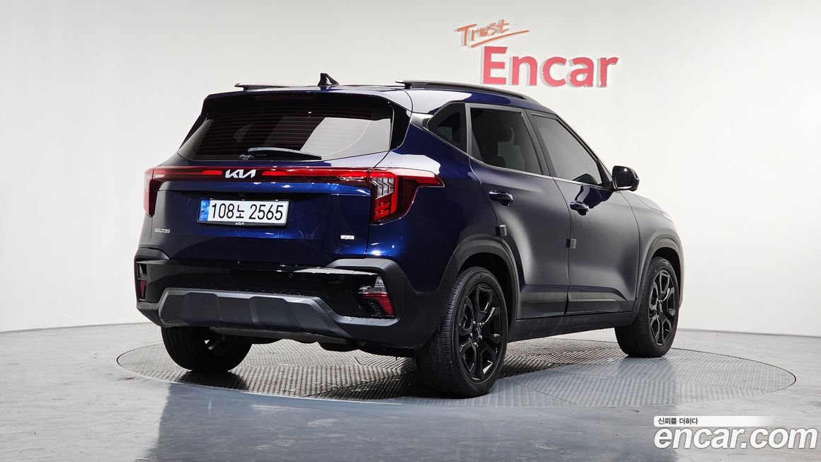 Kia Seltos 2023