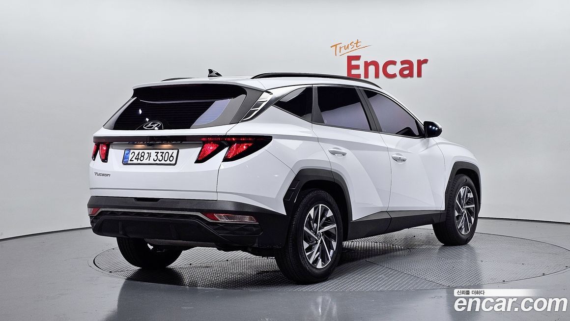 Hyundai Tucson 2021