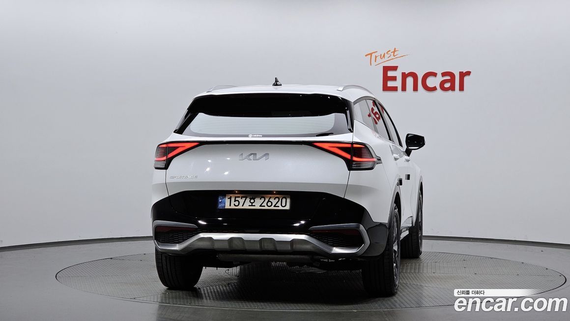 Kia Sportage 2022