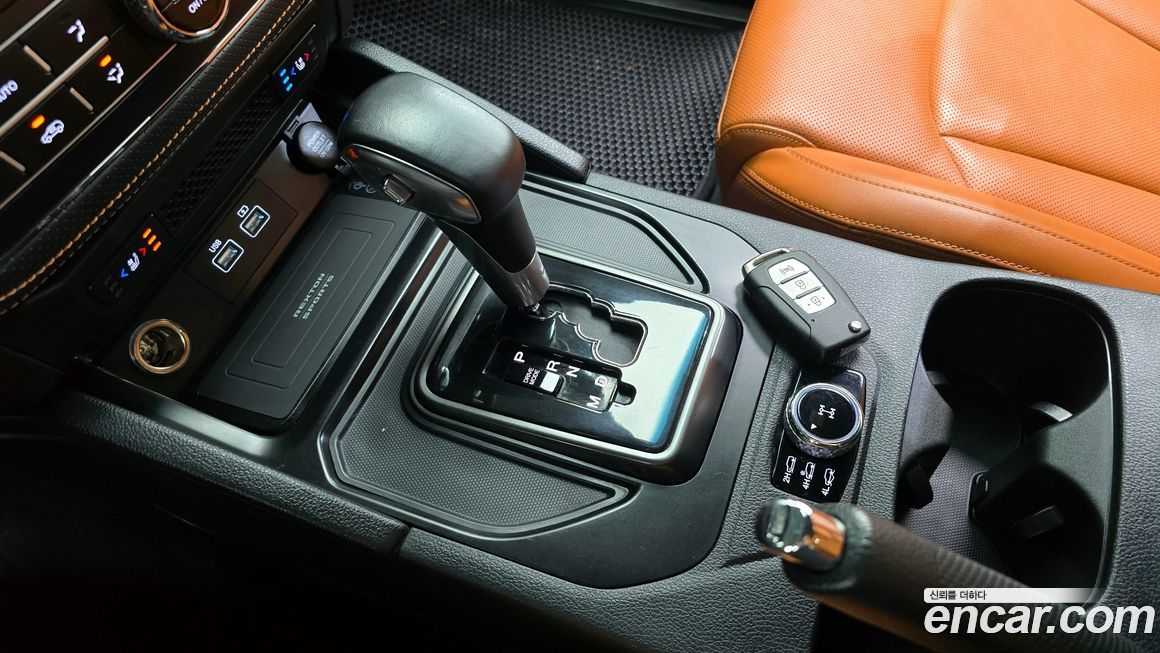 KG_Mobility_Ssangyong Rexton 2022