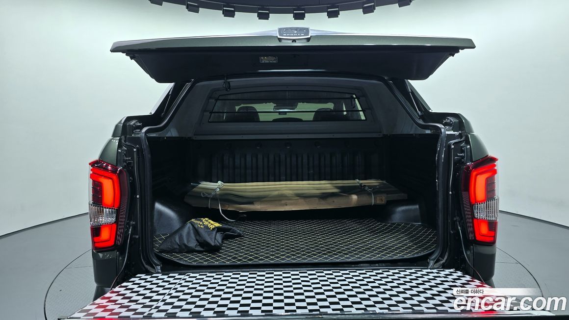 KG_Mobility_Ssangyong Rexton 2022