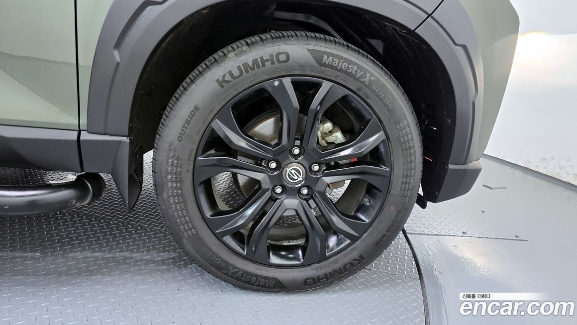 KG_Mobility_Ssangyong Rexton 2022