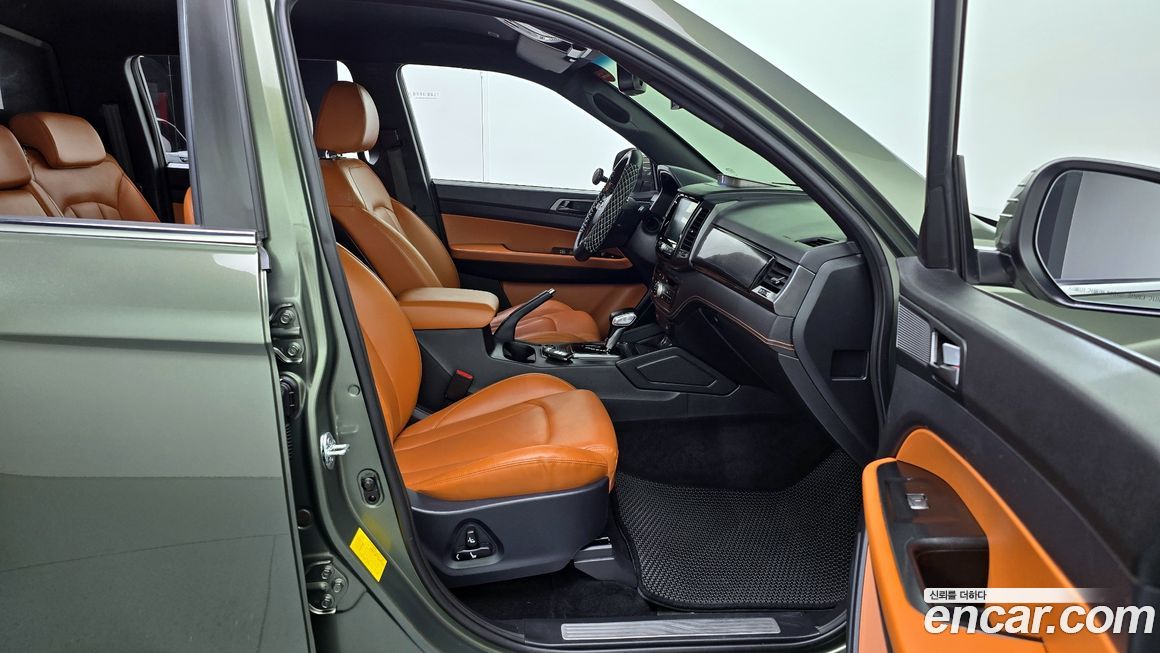 KG_Mobility_Ssangyong Rexton 2022