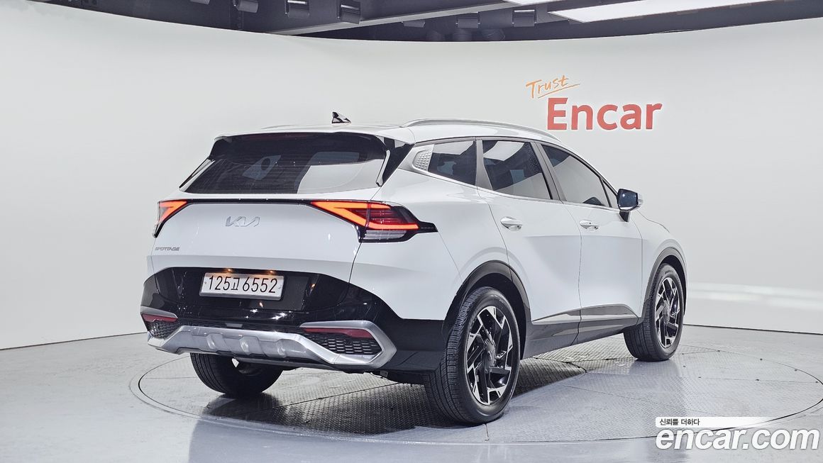 Kia Sportage 2023