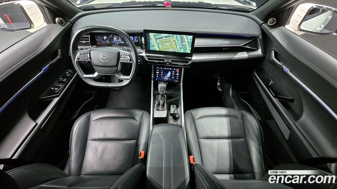 KG_Mobility_Ssangyong Torres 2023