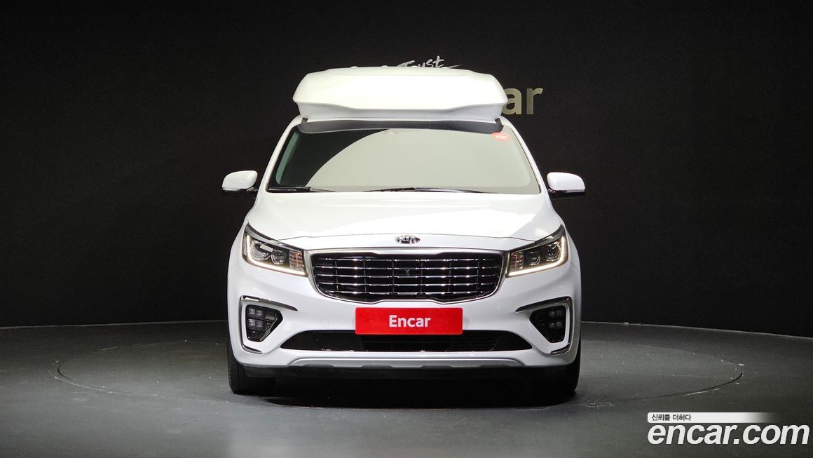 Kia Canival 2019