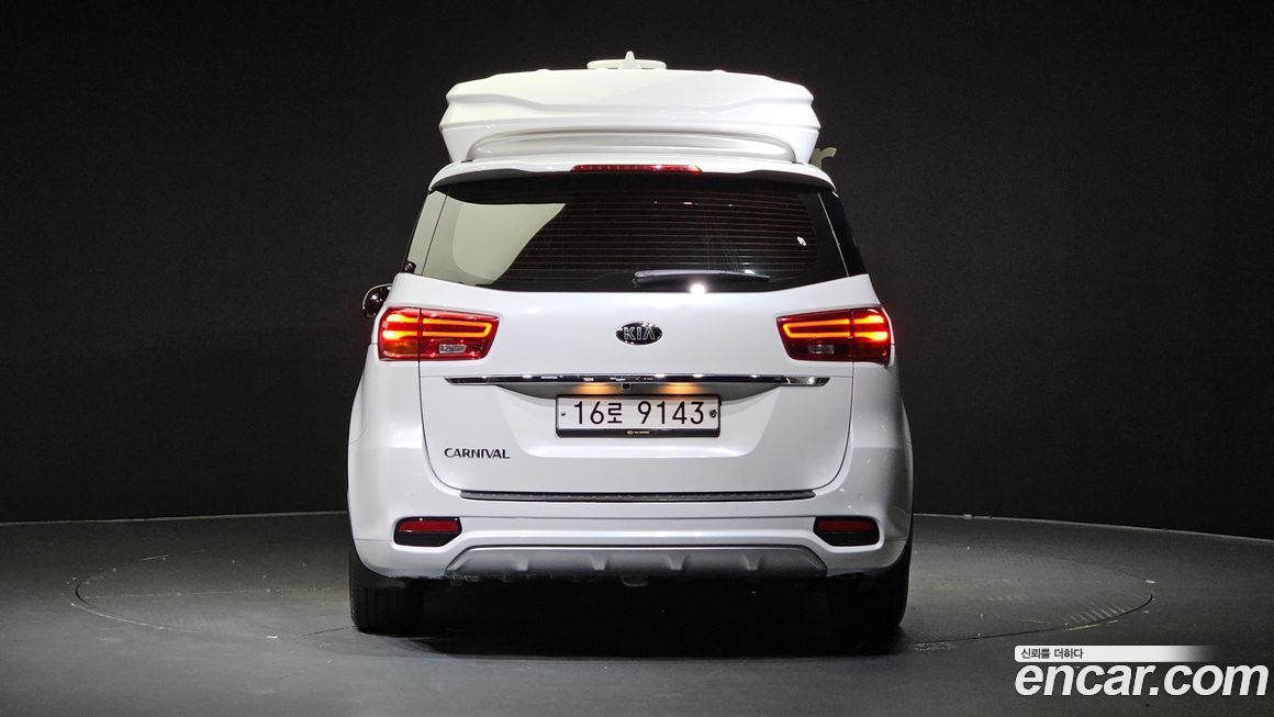Kia Canival 2019