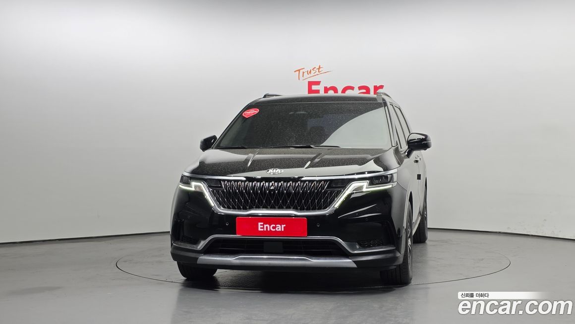 Kia Canival 2021