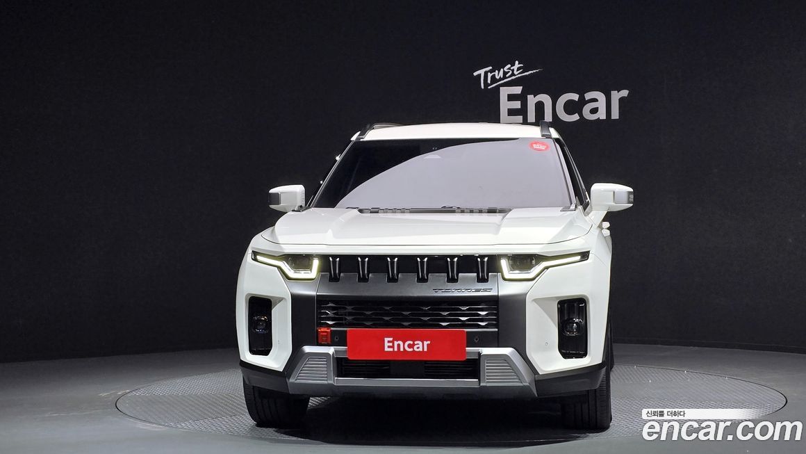 KG_Mobility_Ssangyong Torres 2023