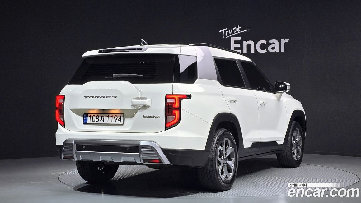 KG_Mobility_Ssangyong Torres 2023