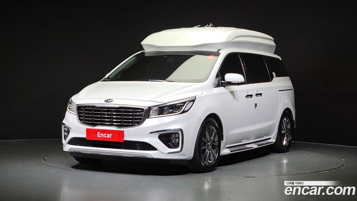 Kia Canival 2019