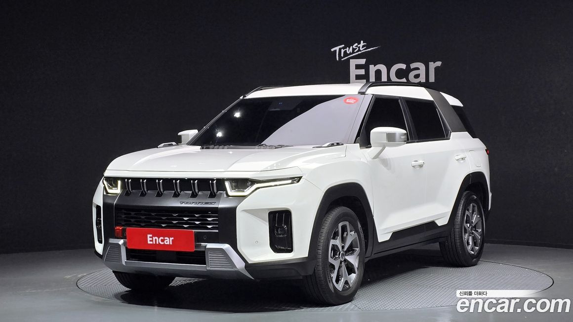 KG_Mobility_Ssangyong Torres 2023