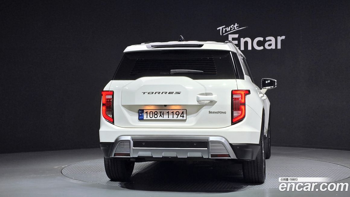 KG_Mobility_Ssangyong Torres 2023