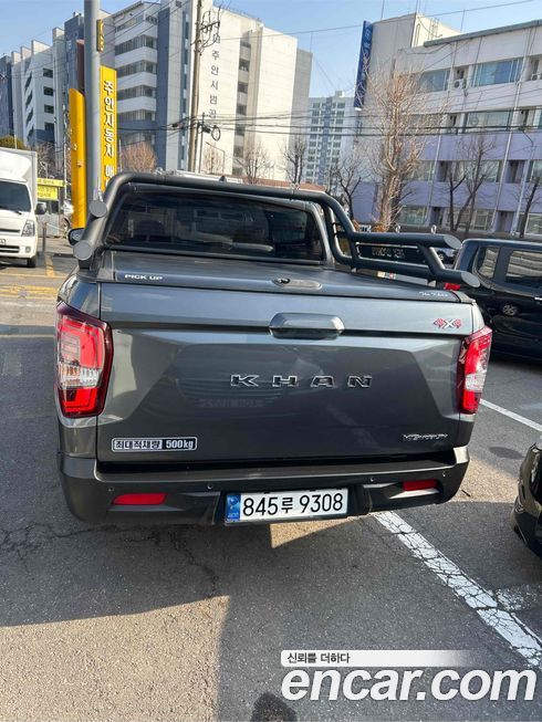 KG_Mobility_Ssangyong Rexton 2024