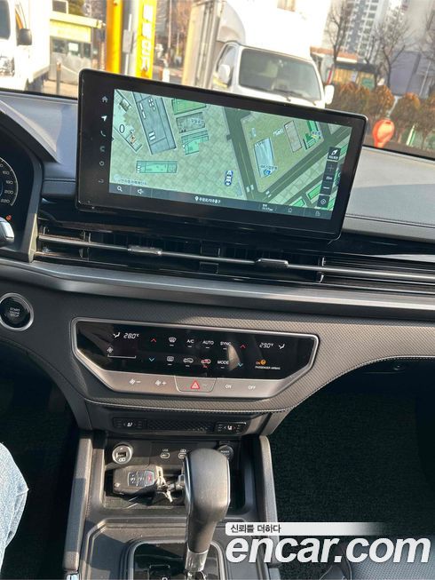 KG_Mobility_Ssangyong Rexton 2024