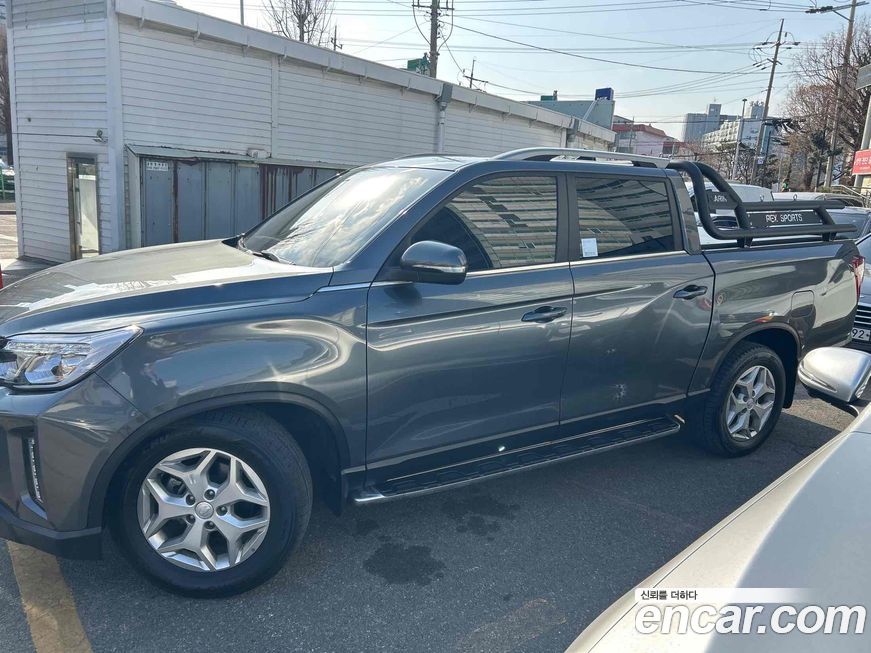 KG_Mobility_Ssangyong Rexton 2024